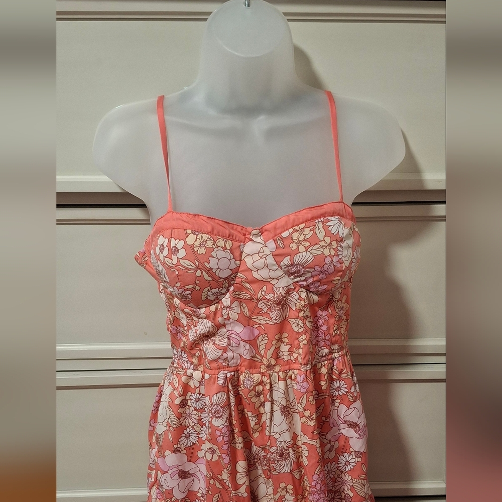 🌼B.O.G. Collective Floral Jumpsuit